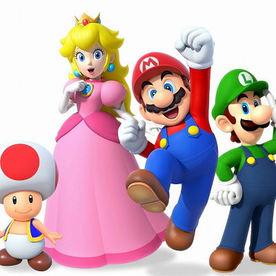 グリーティングで会えるキャラクター