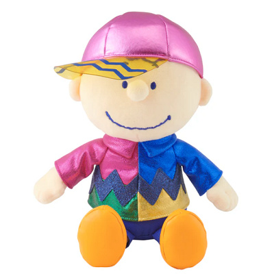 チャーリーぬいぐるみ