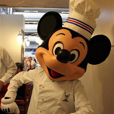 シェフミッキー