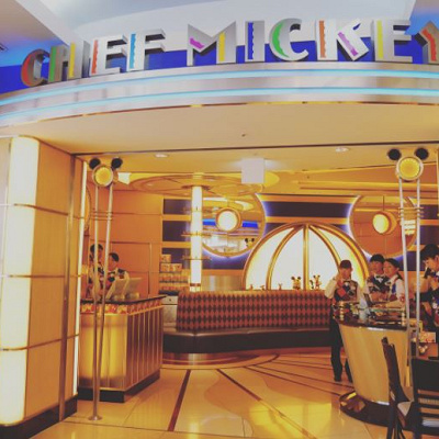 シェフ・ミッキー