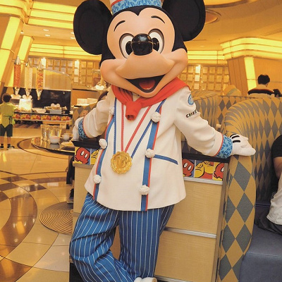 シェフ・ミッキー