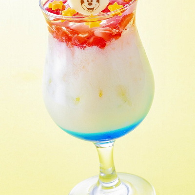 シェフ・ミッキー・スペシャルドリンク