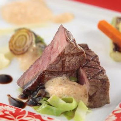 シェフのおすすめランチ