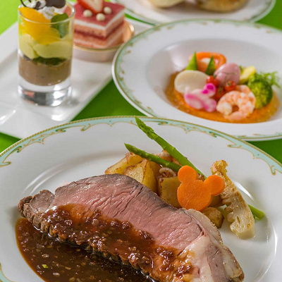 シェフのおすすめセット