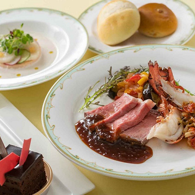 シェフのおすすめセット