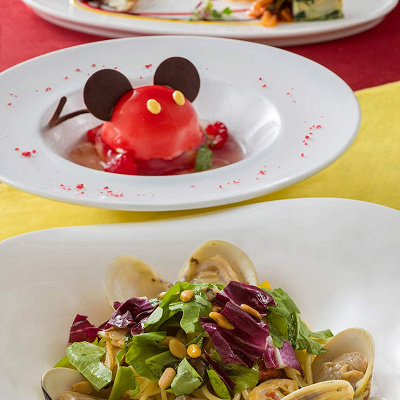 シェフのおすすめセット