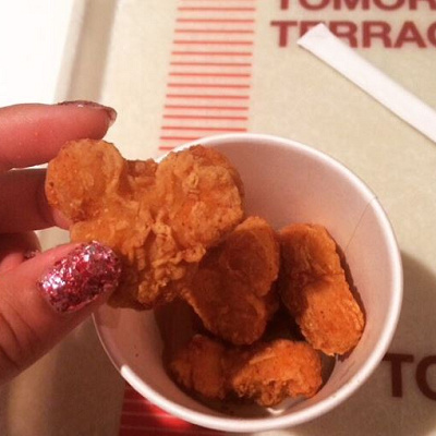 チキンナゲット