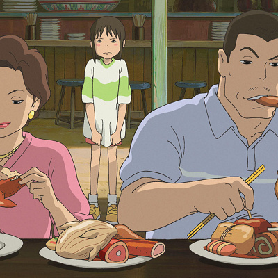 千尋の両親（荻野明夫/荻野悠子）