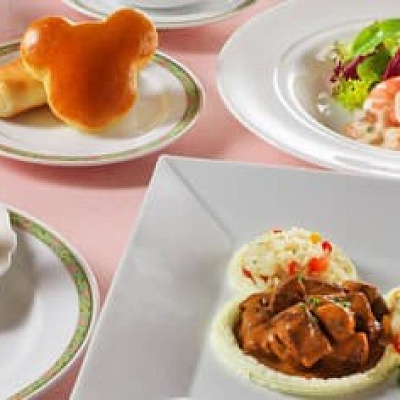 セレブレーションダイニング＆グリーティングプランのお子様料理