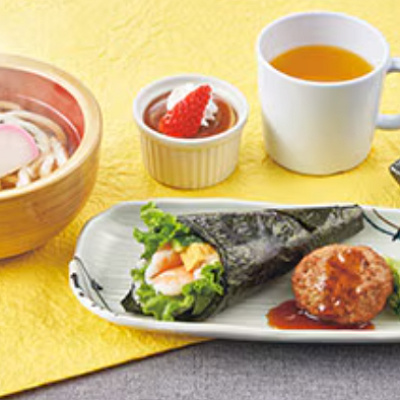 お子さま御膳