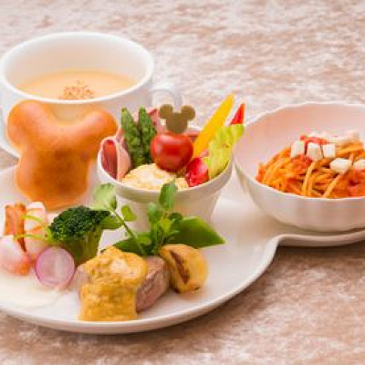 お子様メニュー