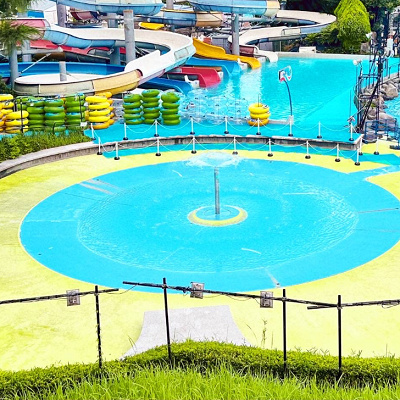 こどもプール
