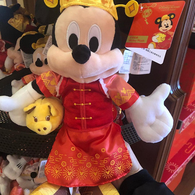 チャイナミッキー