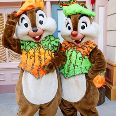 チップとデール