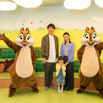 チップとデールのプレイグラウンド