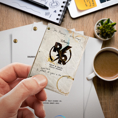 チップとデールの大作戦