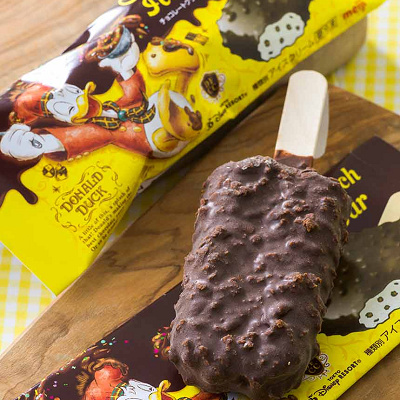 チョコレートクランチ・アイスバー