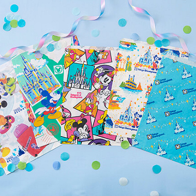 5種類の買い物袋から好きな1種類を選んで投票