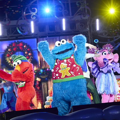 ライト・アップ・ザ・ナイト～クリスマス・セレブレーション～