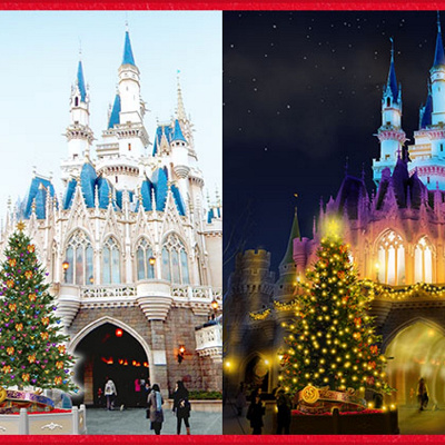 クリスマスデコレーション①