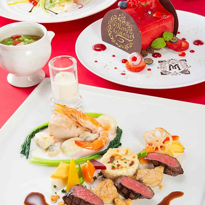 クリスマスディナー