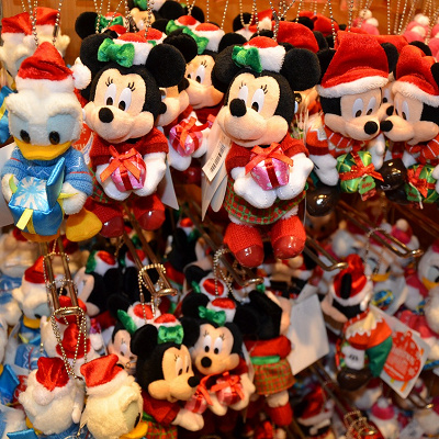 クリスマスファンタジーぬいば