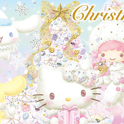 クリスマスグッズ