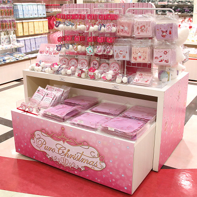 クリスマス限定グッズ／ピューロランド・クリスマス2022