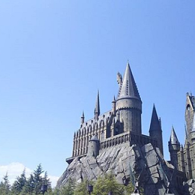 クリスマス限定パレード