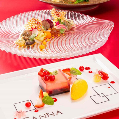 クリスマス・プレシャスカンナ