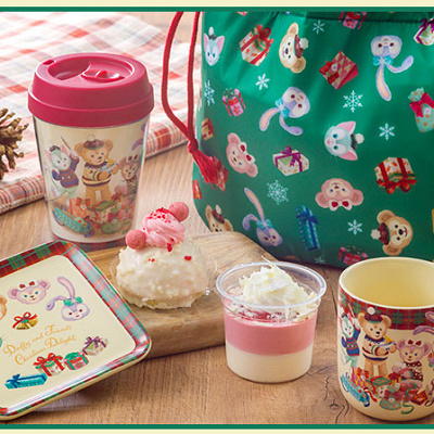 クリスマスのスーベニアグッズ