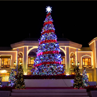 クリスマスツリー