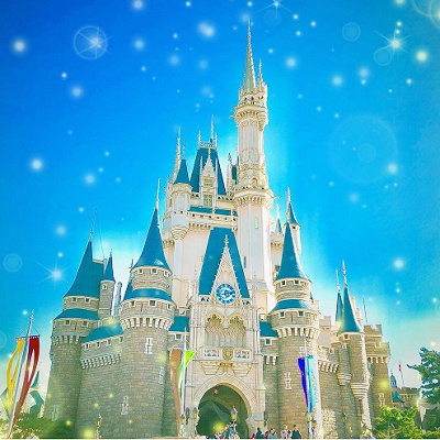シンデレラ城