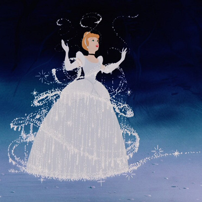 シンデレラ（ISFJ）