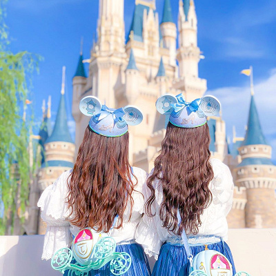 シンデレラコーデ