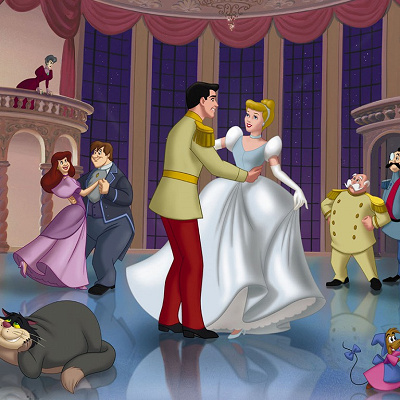 シンデレラ続編