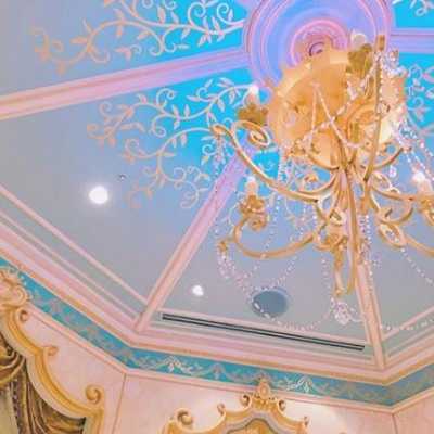 シンデレラのフェアリーテール・ホール