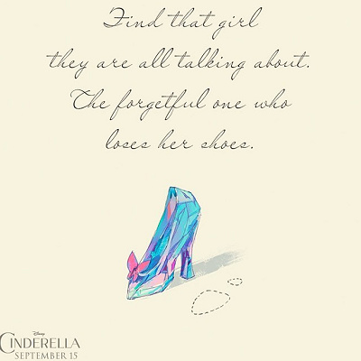 シンデレラのガラスの靴