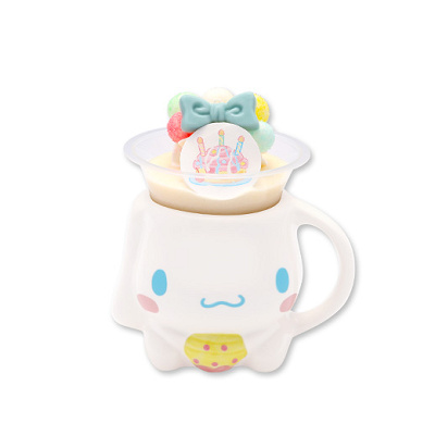 シナモンのデザートカップ