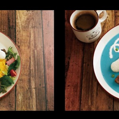 シナモロールカフェ