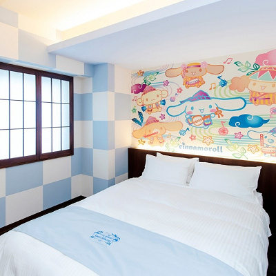 シナモロールルーム