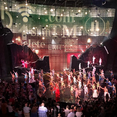 シルク・ド・ソレイユ