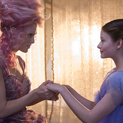 クララとプラム・フェアリー・フェアリー