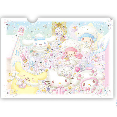 クリアファイル（表）