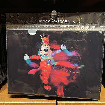 クリアホルダーセット（イマジニング・ザ・マジックグッズ　2023/10/19発売）