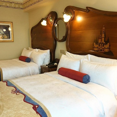 クラブレベルのお部屋