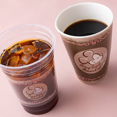 コーヒー（画像右）