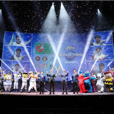 USJとセリーグがコラボ！