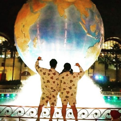 あの人気ブランドとのコラボアイテム☆