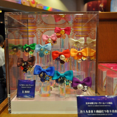 コレクタブルヘアゴム（全12種）